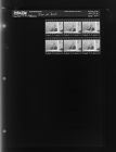 Man at Desk (6 Negatives), September 14-15, 1965 [Sleeve 60, Folder b, Box 37]